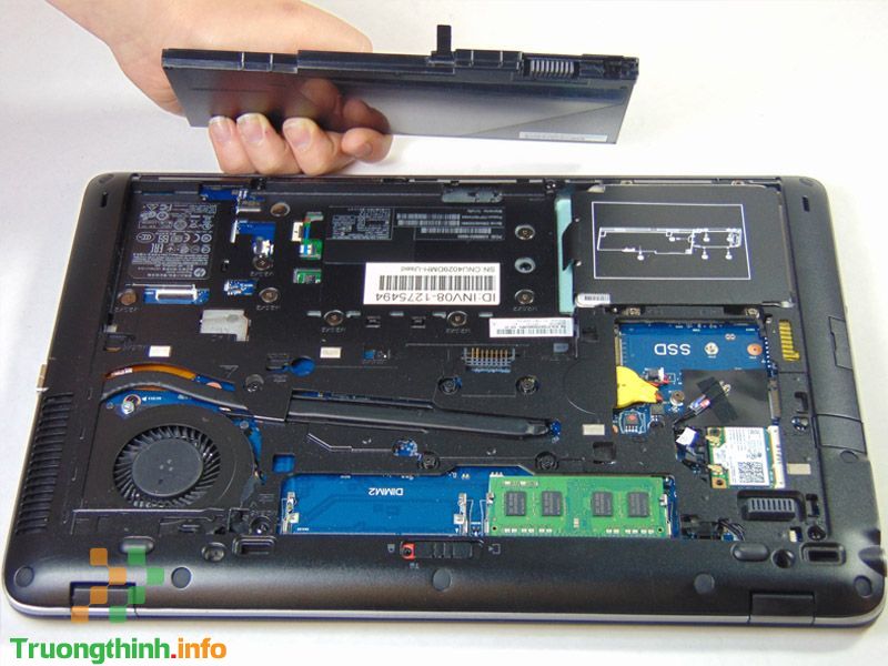 Mua Bán Sửa Thay Fan Quạt Laptop HP 840 G1 - Laptop Giá Rẻ | Vi Tính Trường Thịnh 