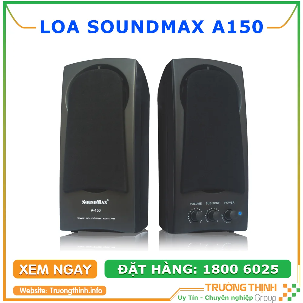Mua Bán Loa Soundmax A150 - Giá Rẻ