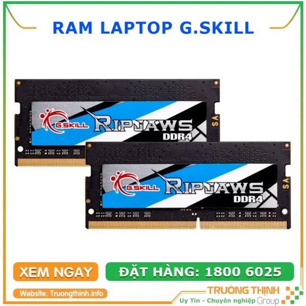 Ram-gskill