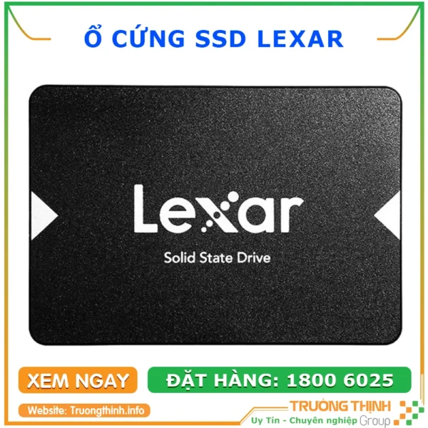 SSD-LEXAR