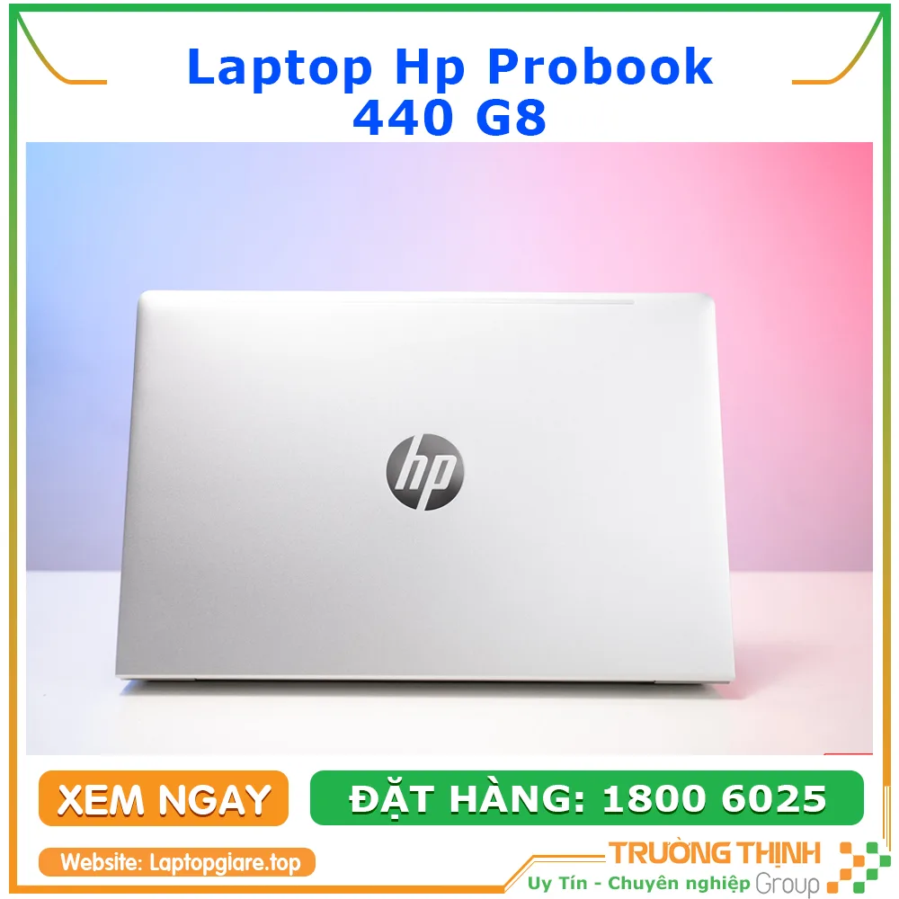 Mặt sau Probook 440 G8 | Vi Tính Trường Thịnh