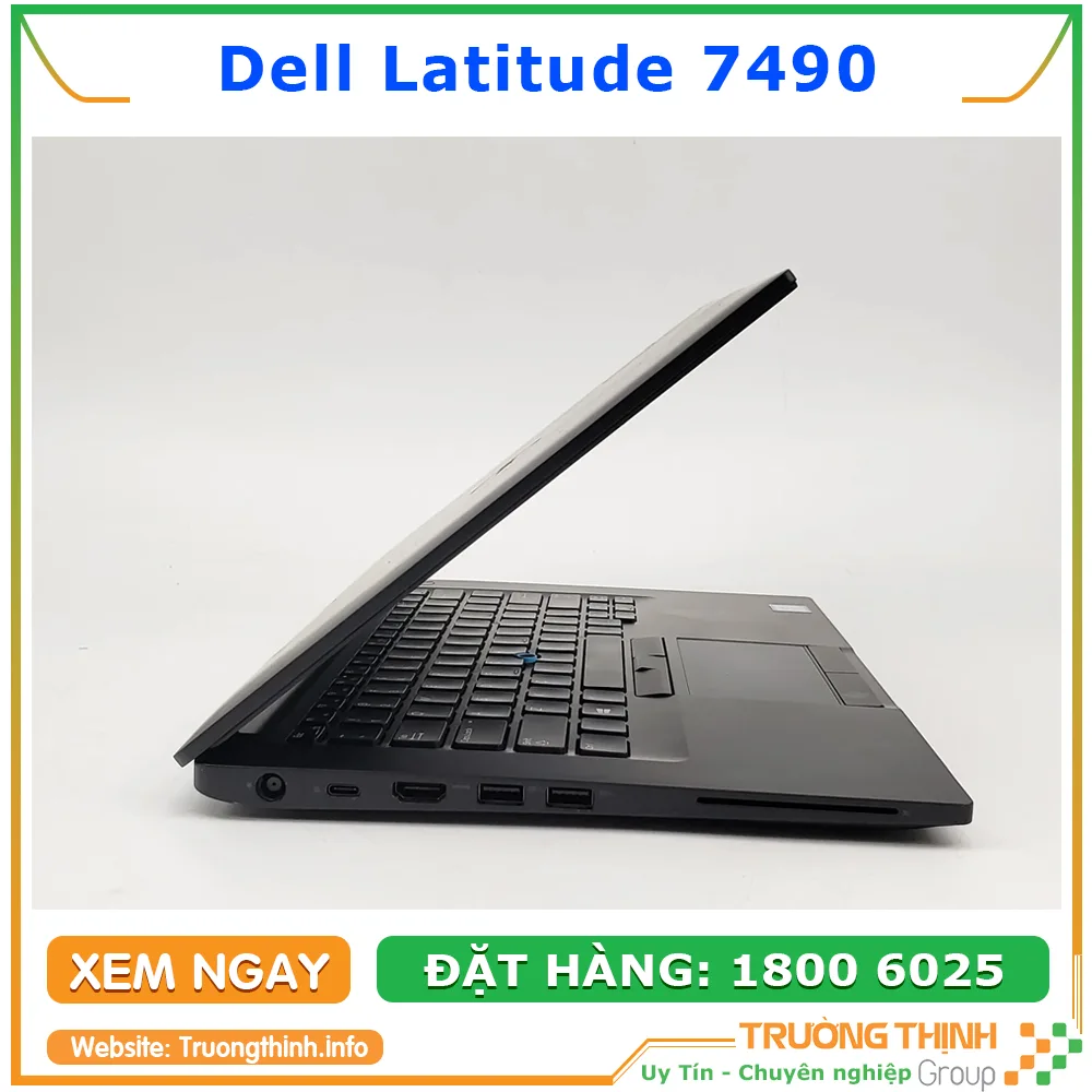 Cổng kết nối laptop dell 7490