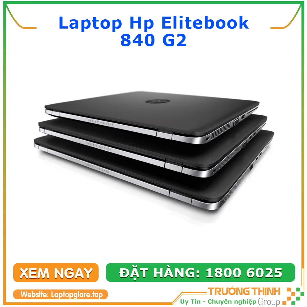 Cổng kết nối HP Elitebook 840 G2 | Vi Tính Trường Thịnh