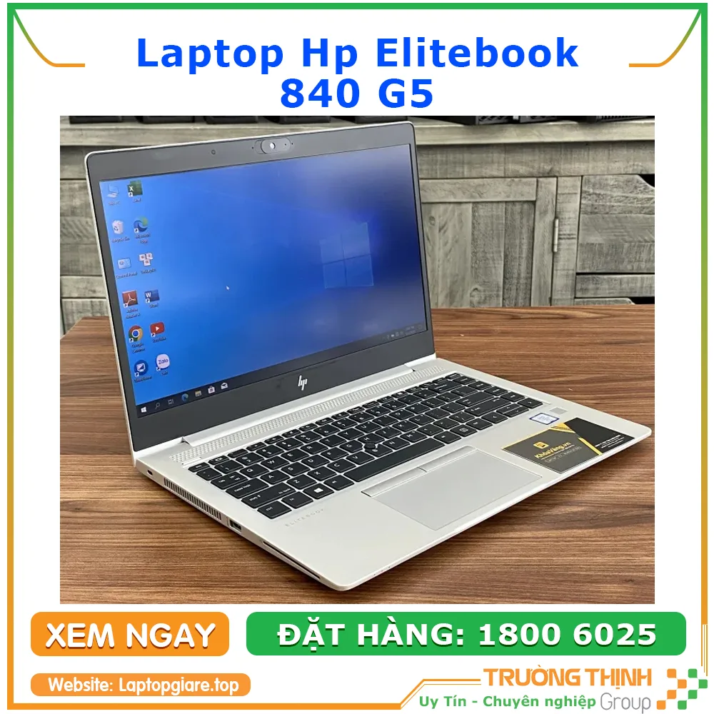 Cổng kết nối HP Elitebook 840 G5 i7