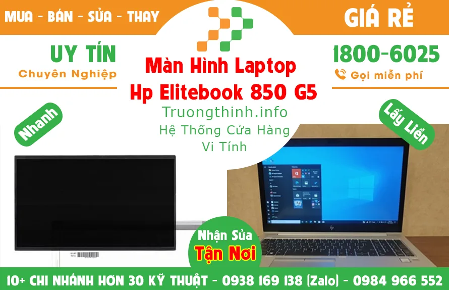 Màn Hình Laptop Hp Precision 850 G5 Giá Rẻ - Vi Tính Trường Trịnh