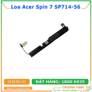 Mua Bán Loa Laptop Acer Spin 7 SP714-56 Giá Rẻ | Máy Tính Trường Thịnh Giá Rẻ
