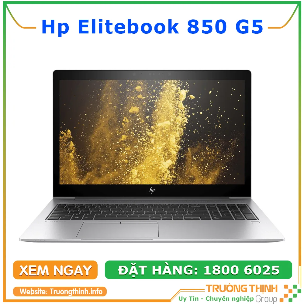 Laptop HP Elitebook 850 G5 Core i5 Chính Hãng | Vi Tính Trường Thịnh