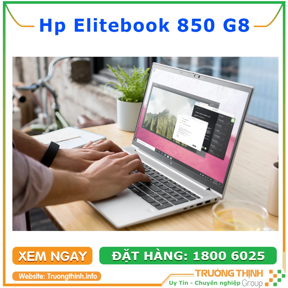 Cổng kết nối HP Elitebook 840 G8 i7
