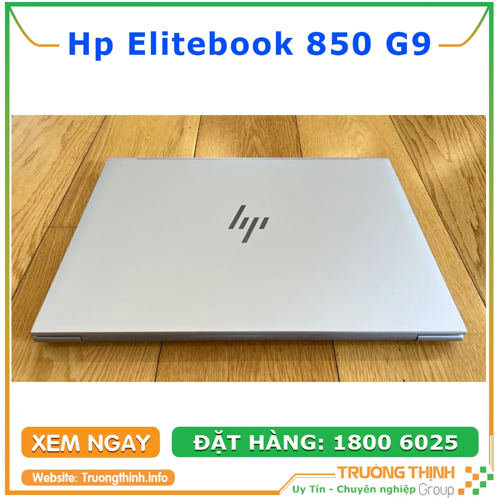 Mặt sau HP Elitebook 850 G9 | Vi Tính Trường Thịnh