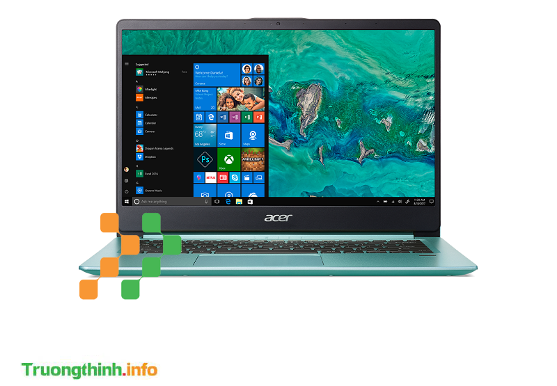 Mua bán Laptop Acer Swift 1 SF114-32