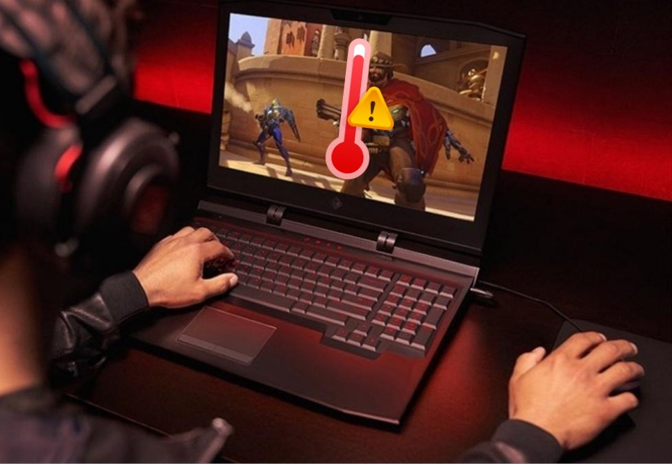 Cách Xử Lý Laptop Bị Nóng Khi Chơi Game – Giảm Nhiệt Ngay Lập Tức!