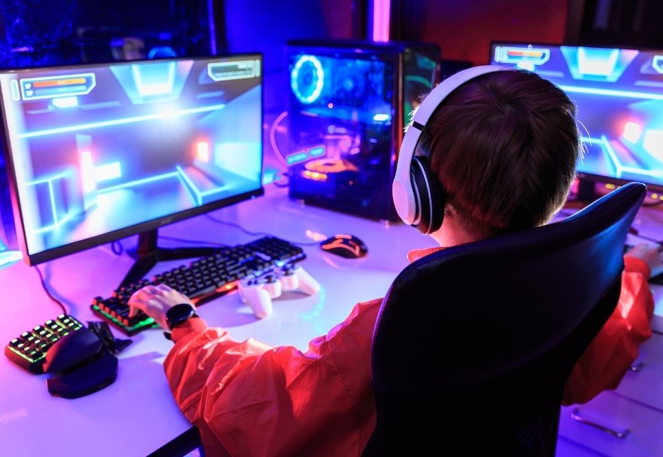 Nâng Cấp Card Màn Hình PC Gaming – 5 Bước Tăng Sức Mạnh GPU Tối Đa