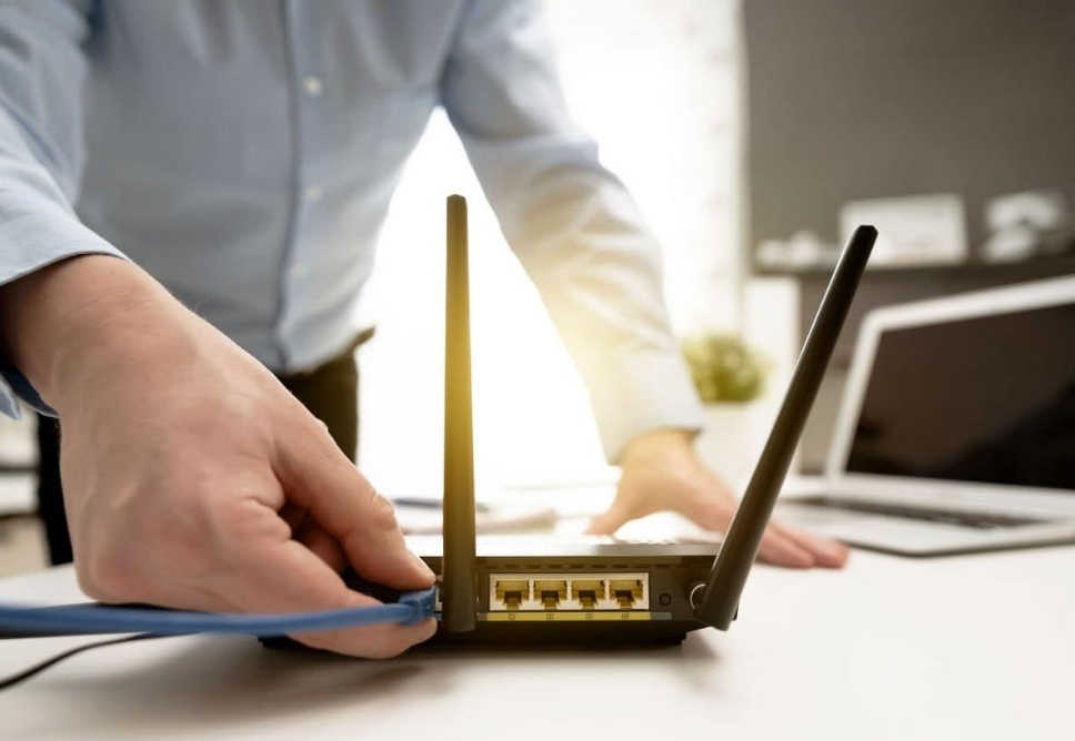 Mạng Máy Tính Chập Chờn? 8 Giải Pháp Ổn Định Internet Hiệu Quả