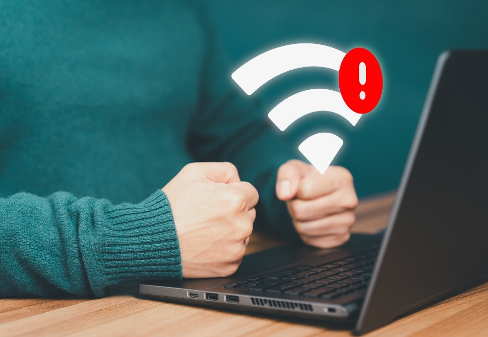 Mạng Máy Tính Chập Chờn? 8 Giải Pháp Ổn Định Internet Hiệu Quả