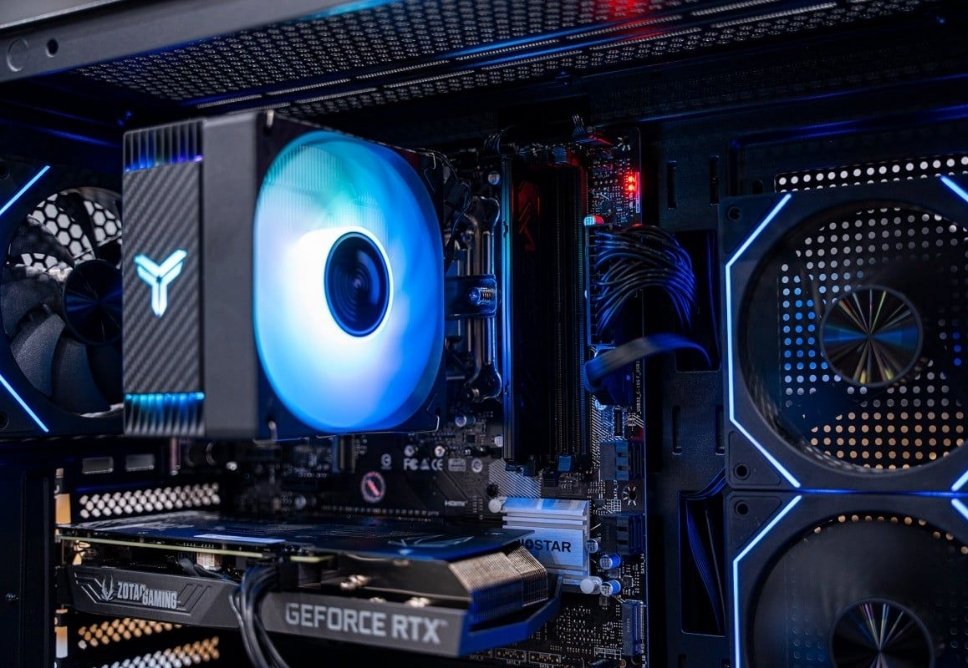 Nâng Cấp Tản Nhiệt Cho PC Gaming – Hướng Dẫn Từ A Đến Z