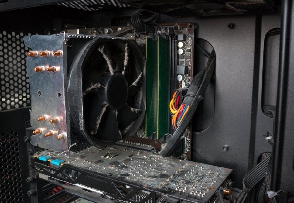 Quạt CPU Máy Tính Không Quay Có Sao Không? Hướng Dẫn Kiểm Tra Tại Nhà