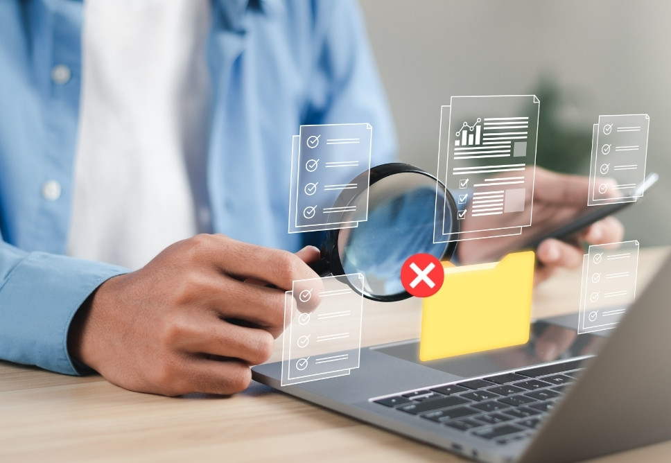 Laptop Bị Mất File Do Virus? Xử Lý Ngay Trước Khi Dữ Liệu Biến Mất!