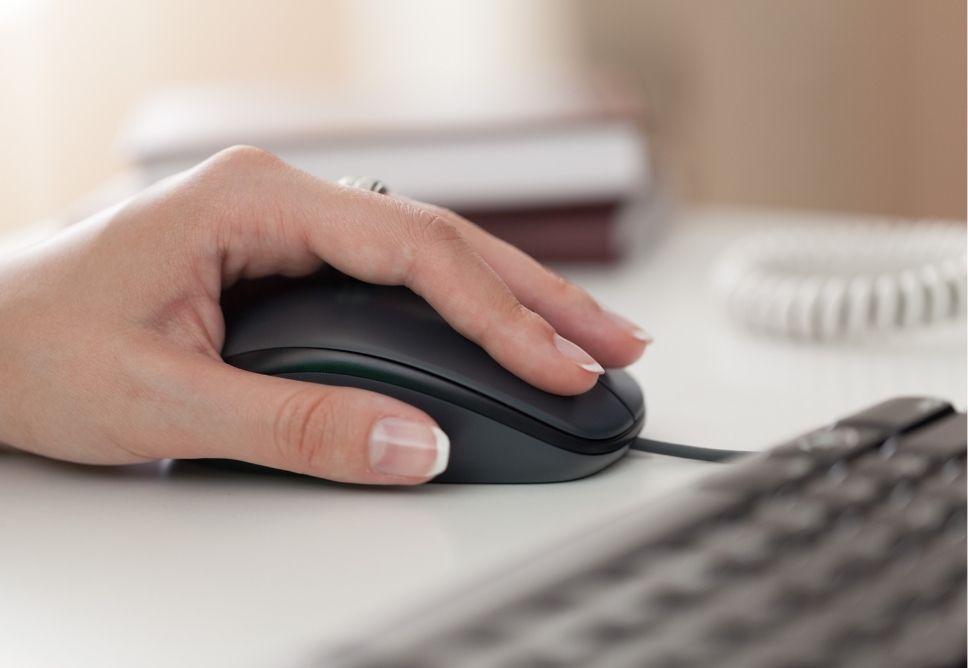 Chuột Máy Tính Bị Đơ? Nguyên Nhân Và Cách Khắc Phục Nhanh