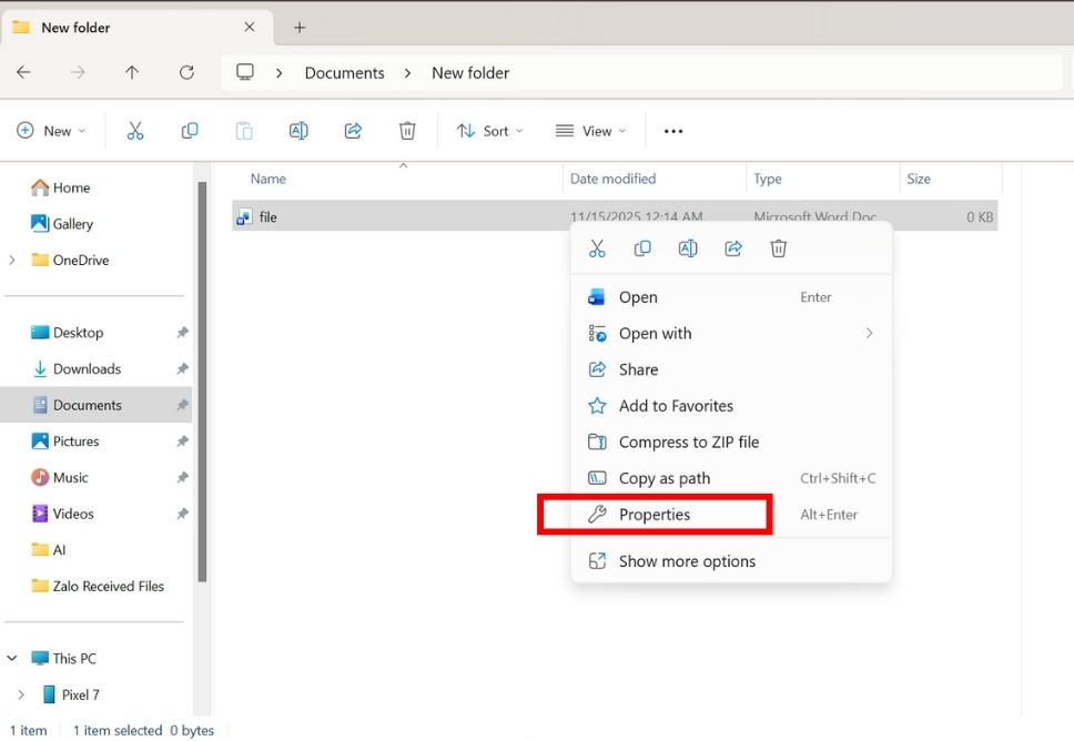 Hướng Dẫn 5 Cách Sửa Lỗi Không Mở Được File Word Trên Máy Tính