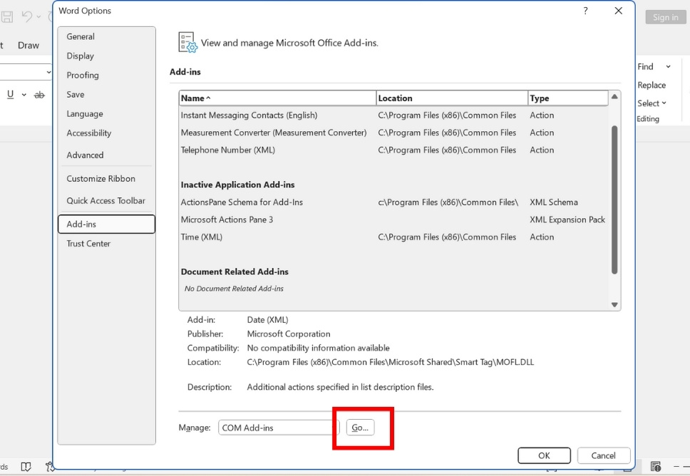 Hướng Dẫn 5 Cách Sửa Lỗi Không Mở Được File Word Trên Máy Tính