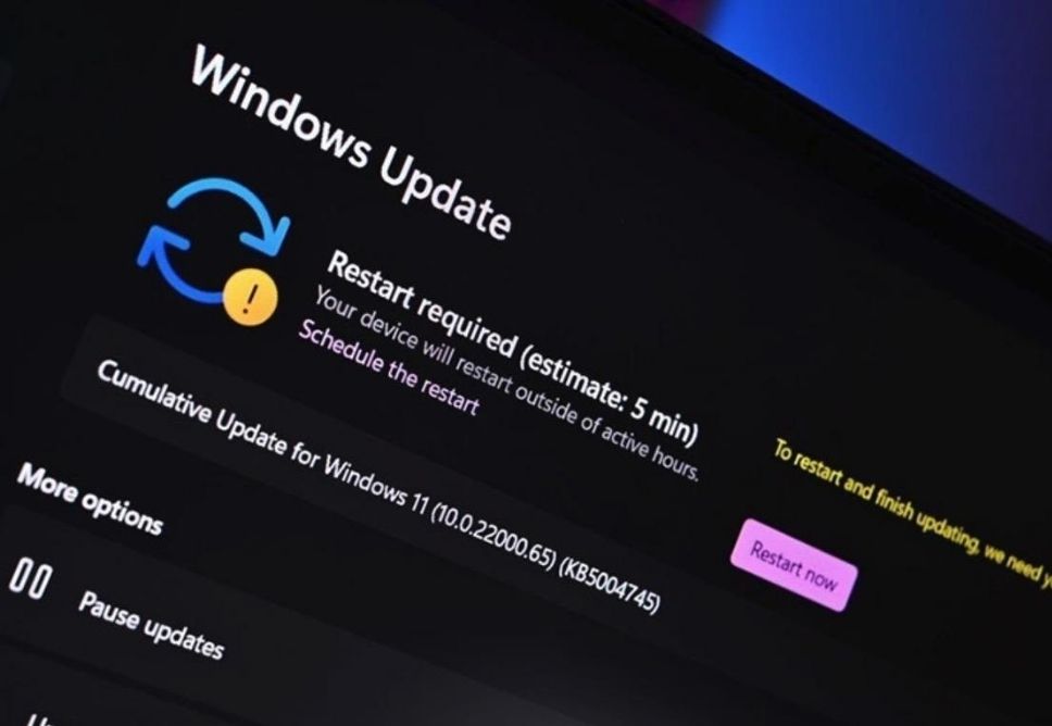 Khắc Phục Lỗi Windows Update Bị Đơ, Không Hoàn Tất Cập Nhật
