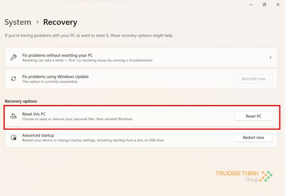 Khắc Phục Lỗi Windows Update Bị Đơ, Không Hoàn Tất Cập Nhật