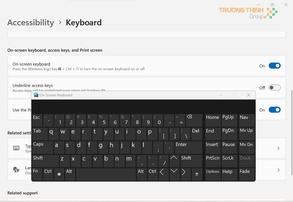 Laptop Bị Liệt Bàn Phím? 5 Cách Sửa Nhanh Hiệu Quả Tại Nhà