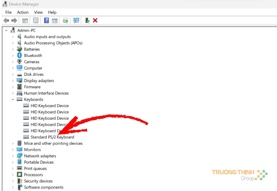 Laptop Bị Liệt Bàn Phím? 5 Cách Sửa Nhanh Hiệu Quả Tại Nhà
