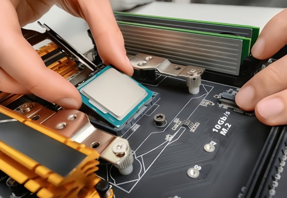 Lỗi Mainboard PC Thường Gặp: Nguyên Nhân Và Cách Khắc Phục Hiệu Quả