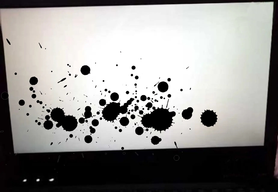 Màn Hình Laptop Bị Chảy Mực? Cách Xử Lý Nhanh, Tiết Kiệm Chi Phí