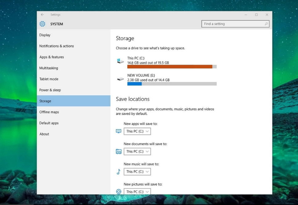 Ổ C Máy Tính Bị Đầy? Nguyên Nhân Và Cách Dọn Rác PC Hiệu Quả