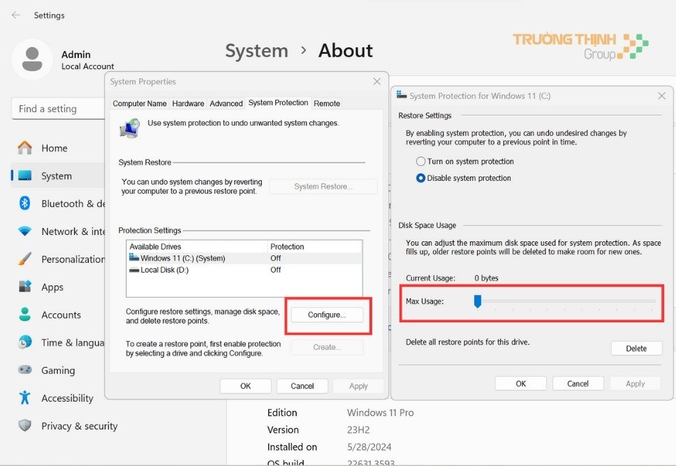 Ổ C Máy Tính Bị Đầy? Nguyên Nhân Và Cách Dọn Rác PC Hiệu Quả