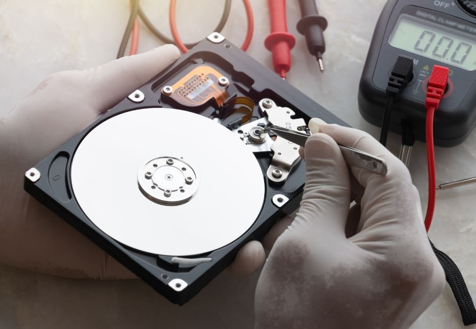 Tại Sao Ổ Cứng Bị Treo Khi Copy File Lớn? Cách Tự Sửa Nhanh Chóng?