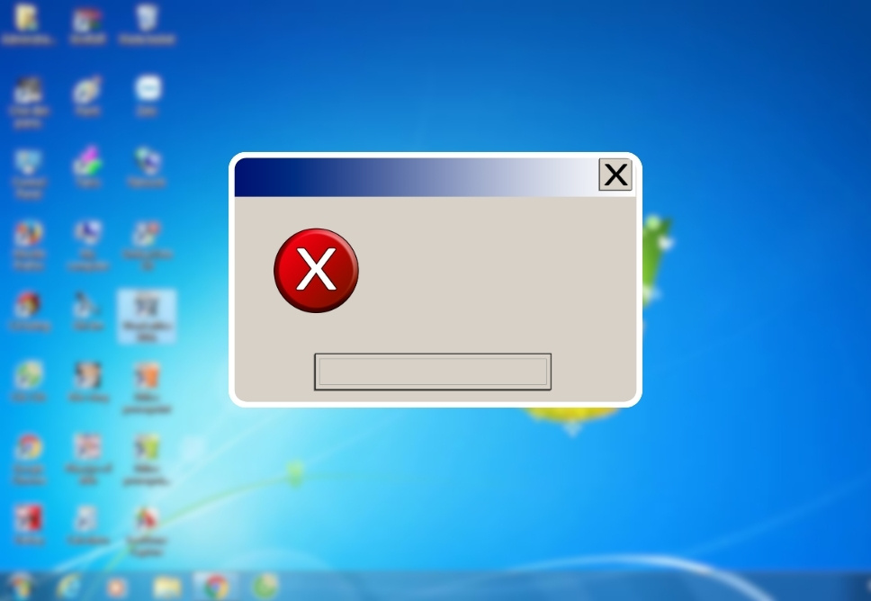 Ứng Dụng Tự Thoát Trên Windows? Nguyên Nhân Và Cách Khắc Phục Nhanh Chóng