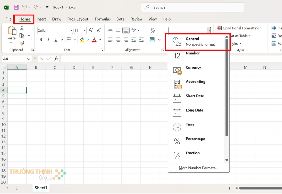 Vì Sao Excel Không Nhảy Công Thức? Hướng Dẫn Sửa Lỗi Nhanh