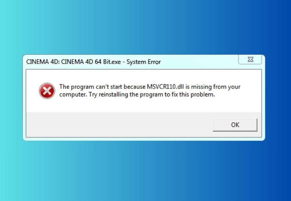 Windows Báo Thiếu File DLL? Nguyên Nhân Và Cách Khắc Phục Nhanh