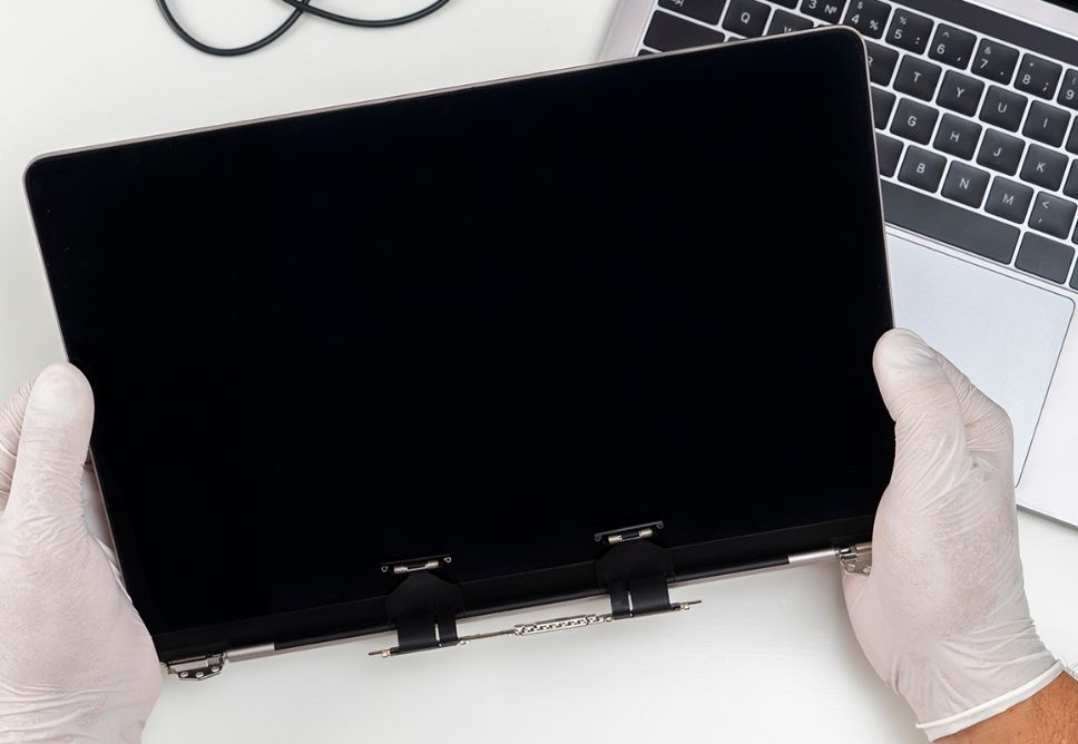 Màn Hình Laptop Bị Đốm Sáng? Nguyên Nhân Và Cách Khắc Phục