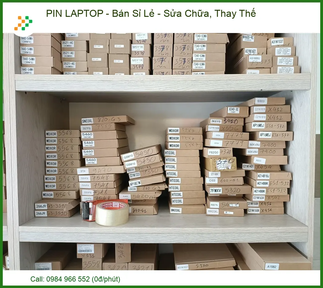 Khi Nào Bạn Cần Cân Nhắc Việc Kiểm Tra Và Sửa Chữa Pin Laptop?